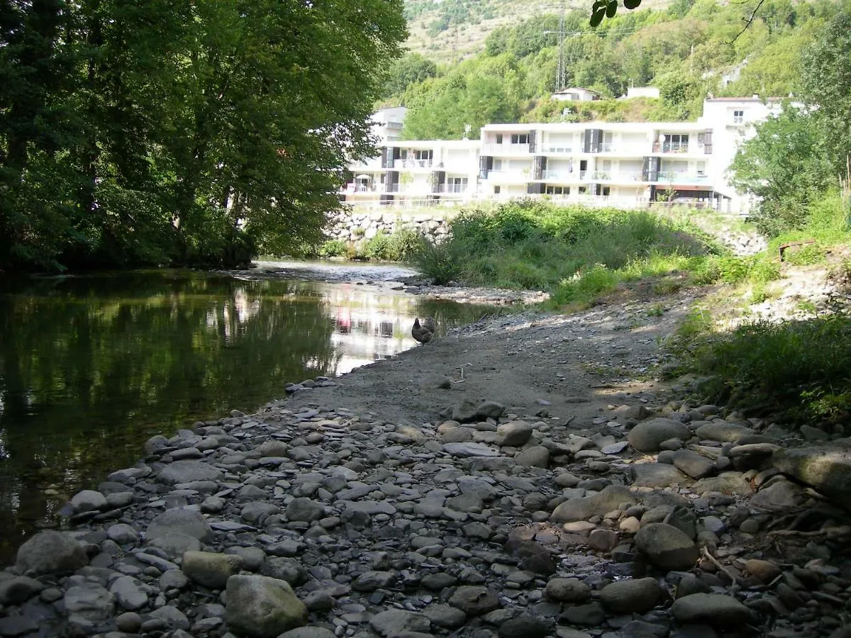 Appartement Les Rives De L'Ariege Luzenac Francja