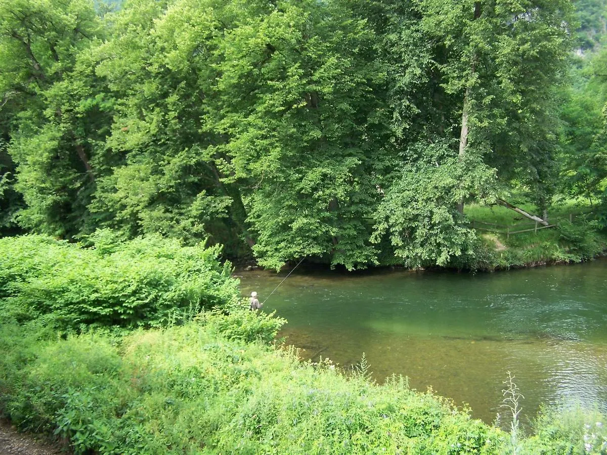 Appartement Les Rives De L'Ariege Luzenac 0*,  Francja