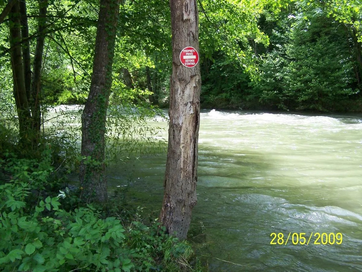 Appartement Les Rives De L'Ariege Luzenac 0*,